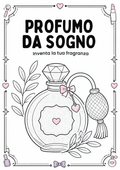 Il Mio Libro del Trucco - Disegna,colora e crea il Tuo Look