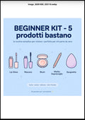 Teen Makeup Starter Kit - Da Dove Si Inizia? | 6 Post Pronti + Guida + Caption