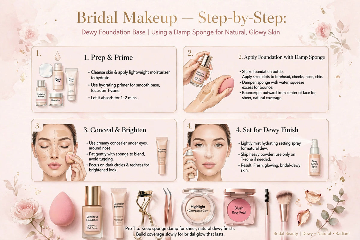 Trucco Sposa Perfetta